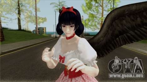 Nyotengu Halloween 2016 para GTA San Andreas