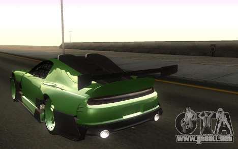 Toyota Supra Tuning para GTA San Andreas