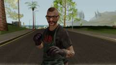 Chef GTA V para GTA San Andreas