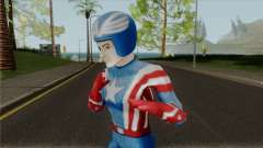 Captain Coulson From Avengers Academy para GTA San Andreas