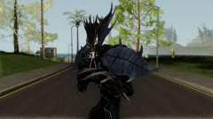 Groot Symbiote para GTA San Andreas