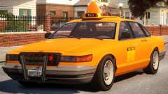 Taxi New York City para GTA 4