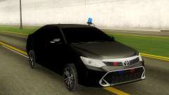 Toyota Camry servicio para GTA San Andreas