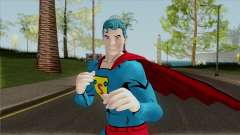 Injustice 2 (IOS) Classic (Golden Age) Superman para GTA San Andreas