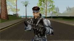 Snake - Metal Gear para GTA San Andreas