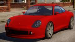 Porsche Mod para GTA 4