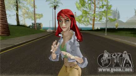 Ultimate Spider-Man: Mary Jane para GTA San Andreas