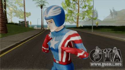 Captain Coulson From Avengers Academy para GTA San Andreas