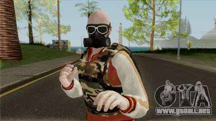 Skin Random 72 (Outfit Military) para GTA San Andreas