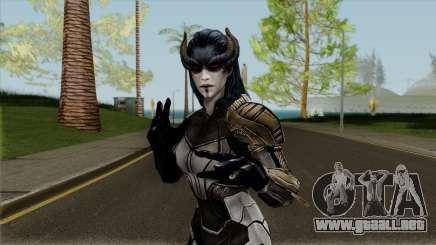 Marvel Future Fight - Proxima Midnight para GTA San Andreas