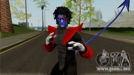 Nightcrawler Age of Apocalypse para GTA San Andreas