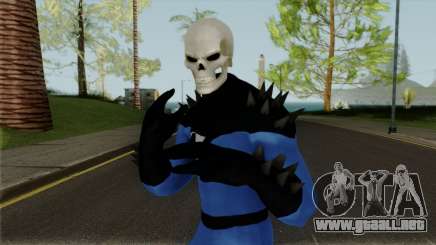 Marvel Heroes Ghost Rider Fantastic 4 para GTA San Andreas