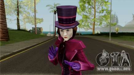 Willy Wonka (Tim Burton Version) para GTA San Andreas