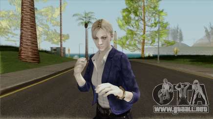 Jill Valentine Casual (Resident Evil) para GTA San Andreas