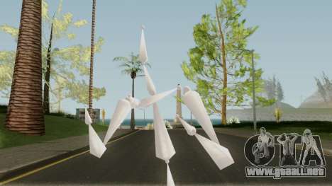 Metarig para GTA San Andreas