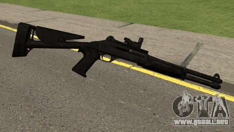 Benelli M4 para GTA San Andreas