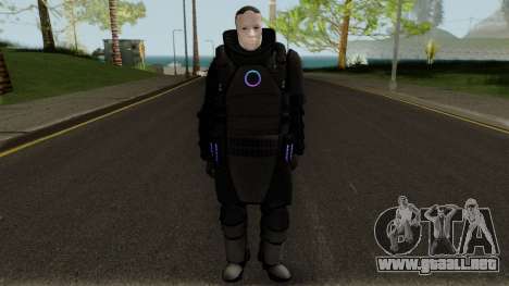 GTA Online Cliffford Juggernaut para GTA San Andreas