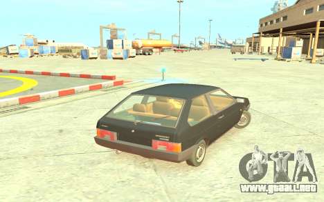 VAZ-2108 Brachypterous para GTA 4