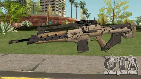 Call of Duty Black Ops 3: M8A7 para GTA San Andreas