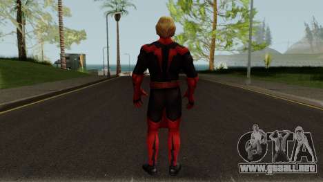 Marvel Future Fight - Adam Warlock para GTA San Andreas