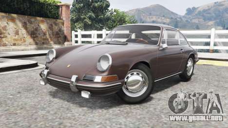 Porsche 911 (901) 1964 [add-on]