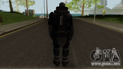 GTA Online Cliffford Juggernaut para GTA San Andreas