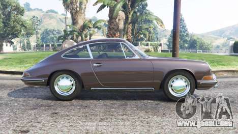 Porsche 911 (901) 1964 [add-on]