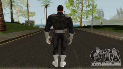 Punisher Strike Force para GTA San Andreas