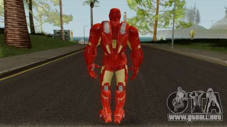 Ironman Strike Force para GTA San Andreas