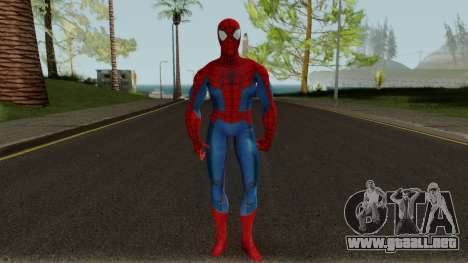 Marvel Strike Force: Spiderman para GTA San Andreas