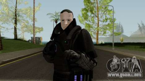 GTA Online Cliffford Juggernaut para GTA San Andreas