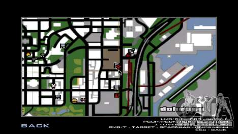 Doherty Garage - Retexture para GTA San Andreas