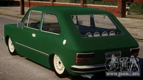 Fiat 147 para GTA 4