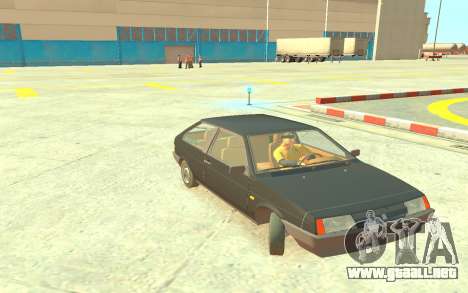 VAZ-2108 Brachypterous para GTA 4