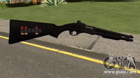 Mossberg 590 para GTA San Andreas