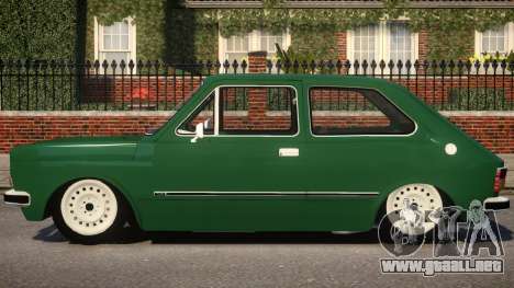 Fiat 147 para GTA 4