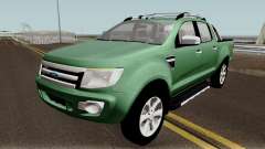 Ford Ranger 2012 para GTA San Andreas
