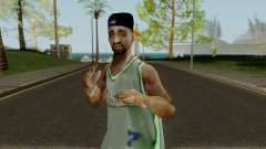 Sevil Skin para GTA San Andreas