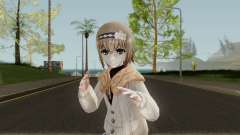 Hinami Fueguchi (Tokyo Ghoul) para GTA San Andreas