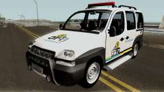 Fiat Doblo da EPTC para GTA San Andreas