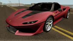 Ferrari J50 para GTA San Andreas