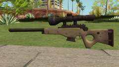 Fortnite Bolt Sniper para GTA San Andreas