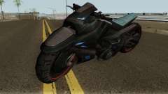 INJ2 CatWoman Motorcycle para GTA San Andreas