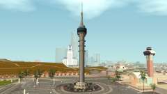 Baghdad Tower para GTA San Andreas