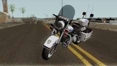 GTA TBoGT Police Bike para GTA San Andreas