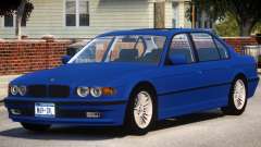 1998 BMW 750 E38 para GTA 4