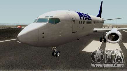 Boeing 737-300 Magnicharters para GTA San Andreas
