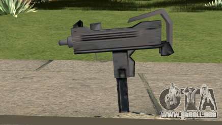 Micro UZI Sub-Machine Gun para GTA San Andreas