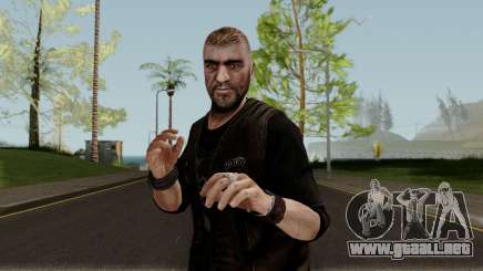 Terry Thorpe GTA V para GTA San Andreas