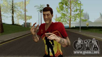 Kombat Cup Johnny Cage MKXM para GTA San Andreas